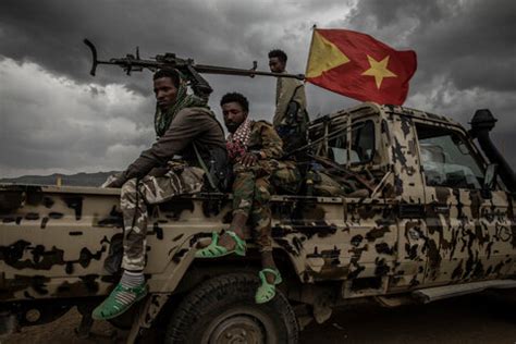 De Tigray-Oorlog: Een Conflict Gedreven Door Historische Grieven en Moderne Machtsstrijd