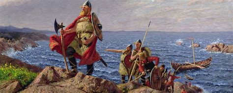 De Overval van de Viking Leif Erikson op Vinland; Een Ontmoeting tussen Twee Culturen en het Begin van een Nieuwe Tijd