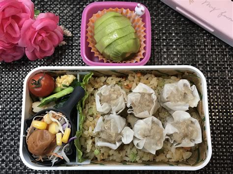 お弁当 チャーハン - 宇宙の彼方で見つけた味