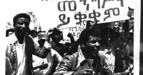 De Ethiopische Revolutie van 1974: Een Volk in Opstand tegen Keizerlijke Tyrannie en Feodale Onderdrukking