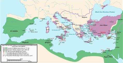 De Slag bij Akroinon: Byzantijnse nederlaag en de opkomst van de Arabische kalifaat