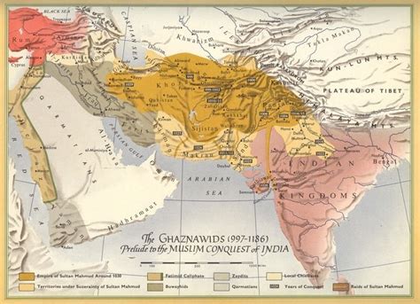 De Verovering van Lahore door de Ghaznaviden: Een Kruispunt van Macht en Culturele Uitwisseling